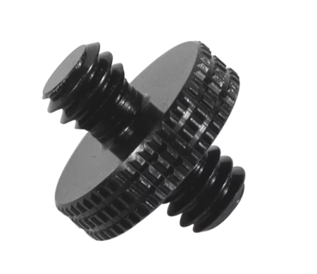 Image nº4 du produit Adaptateur 1/4 mâle vers 1/4 mâle pour accessoires micro et photo