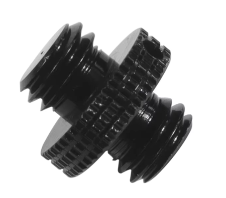 Image principale du produit Adaptateur 3/8 mâle vers 3/8 mâle pour accessoires micro