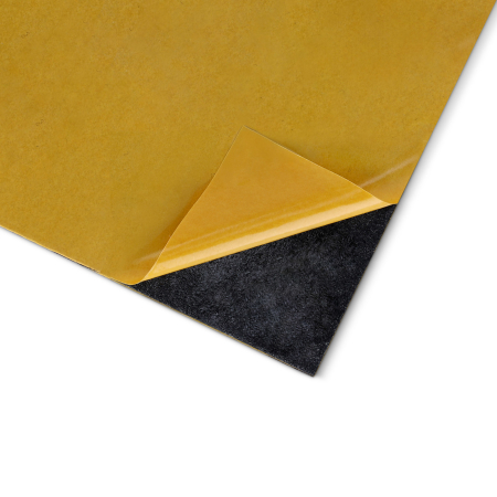 Image nº3 du produit Feutre adhésif aiguilleté largeur 1m épaisseur 3.5mm - vendu au mètre