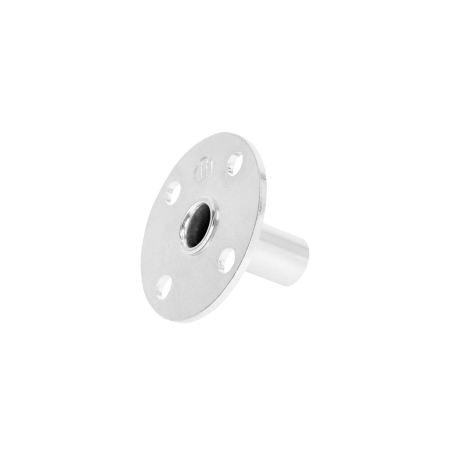 Image secondaire du produit Adam Hall Hardware 37050 - Jeu de quatre roulettes Plug-In de 50 mm avec douille de fixation