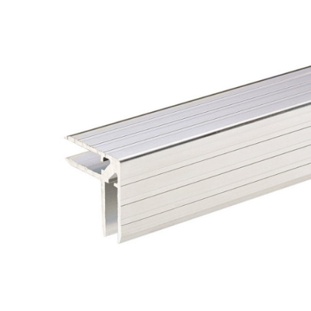 Image principale du produit Adam Hall Hardware 6106 - Profilé Casemaker aluminium pour matériau 7 mm, prix au mètre
