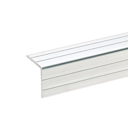 Image principale du produit Adam Hall Hardware 6109 - Profilé Cornière aluminium 22 x 22 mm, prix au mètre