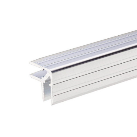Image principale du produit Adam Hall Hardware 6129 - Profilé Casemaker aluminium pour matériau 7 mm, prix au mètre