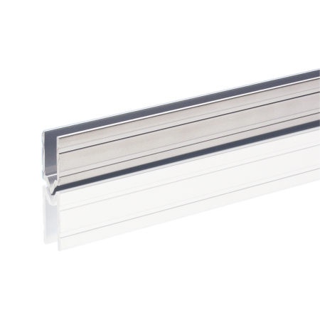 Image principale du produit Adam Hall Hardware 6142 M - Profilé Hybride d'Emboîtement aluminium mâle pour matériau 7 mm, prix au mètre