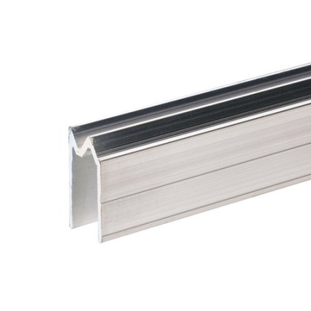 Image principale du produit Adam Hall Hardware 6201 - Profilé Hybride d'Emboîtement aluminium pour matériau 11 mm, prix au mètre