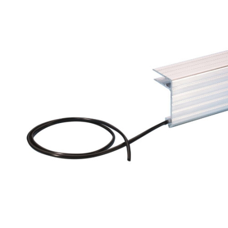 Image principale du produit Adam Hall Hardware 6400 - Joint d'Étanchéité Caoutchouc pour Profilés aluminium ø 3 mm prix au mètre