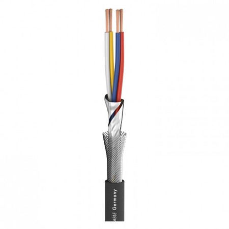Image principale du produit Câble micro 4 conducteurs Sommer Cables vendu au m