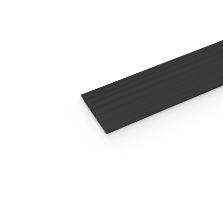 Image nº3 du produit Defender OFFICE RETAIL - Passage de câbles 4 canaux noir pour bureau hauteur 2 cm