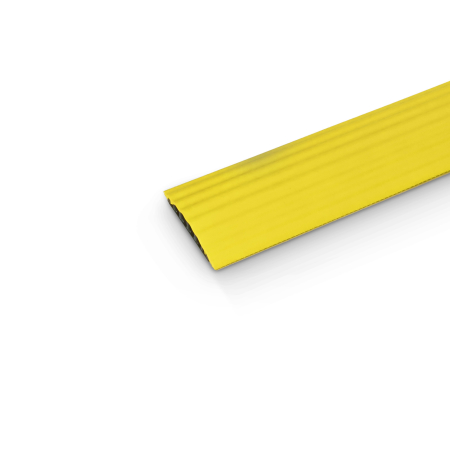 Image nº3 du produit Defender OFFICE YEL RETAIL - Passage de câbles 4 canaux jaune pour bureau heuteur 2cm