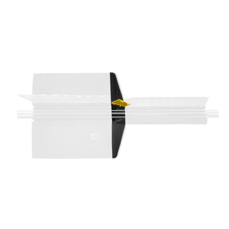 Image nº8 du produit Defender 869300 AE 2F - Adaptateur MIDI 5 2D mâle vers MINI, adaptateur MIDI 5 2D femelle vers MINI