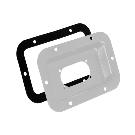 Image secondaire du produit Adam Hall Hardware 8705G - Joint d'étanchéité pour cuvettes encastrables de taille moyenne