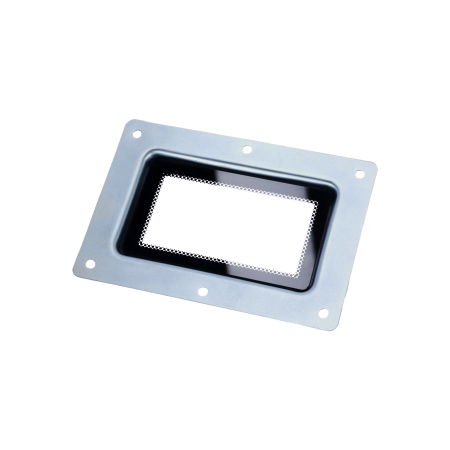 Image secondaire du produit 87952 - Fenêtre de lecture de codes-barres Acier 114 x x166mm