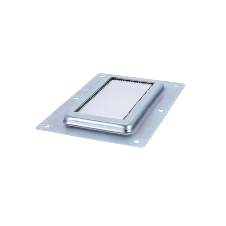 Image nº5 du produit 87952 - Fenêtre de lecture de codes-barres Acier 114 x x166mm