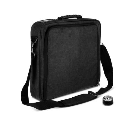 Image principale du produit ORGAFLEX® RACK BAG 02 - Sac d’organisation rembourré pour racks de 19″ (2U)