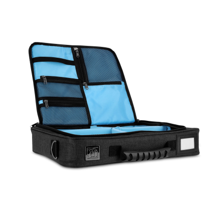 Image nº6 du produit ORGAFLEX® RACK BAG 02 - Sac d’organisation rembourré pour racks de 19″ (2U)