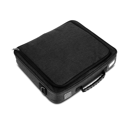 Image nº7 du produit ORGAFLEX® RACK BAG 02 - Sac d’organisation rembourré pour racks de 19″ (2U)