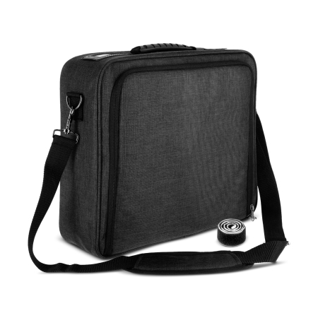 Image principale du produit ORGAFLEX® RACK BAG 03 - Sac d’organisation rembourré pour racks de 19″ (3U)