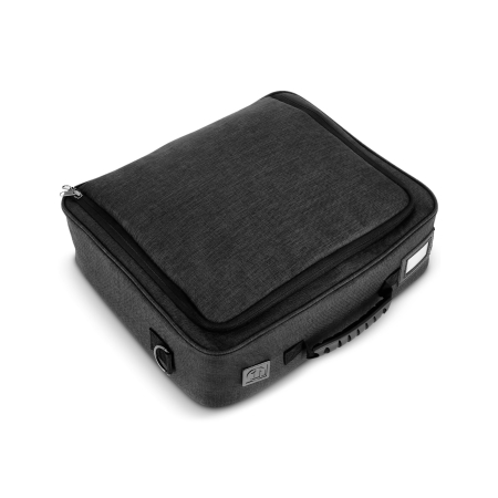 Image nº7 du produit ORGAFLEX® RACK BAG 03 - Sac d’organisation rembourré pour racks de 19″ (3U)