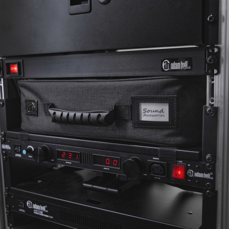 Image nº10 du produit ORGAFLEX® RACK BAG 03 - Sac d’organisation rembourré pour racks de 19″ (3U)