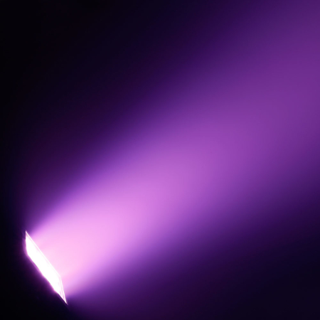 Image nº3 du produit Cameo FLAT PRO FLOOD 600 IP65 - Projecteur extérieur avec 9 LEDs « 6 en 1 » RGBWA+UV 12 W