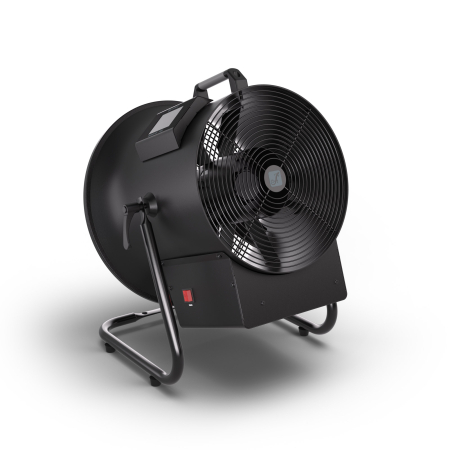 Image principale du produit Cameo INSTANT AIR 3000 - Machine à vent avec puissance de ventilation et direction du vent variables