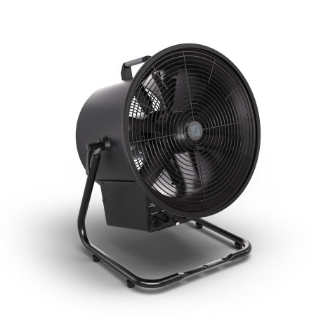 Image secondaire du produit Cameo INSTANT AIR 3000 - Machine à vent avec puissance de ventilation et direction du vent variables