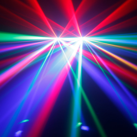 Image nº9 du produit Cameo MULTI FX BAR EZ - Système d’éclairage à 3 effets lumineux pour DJ mobiles et groupes