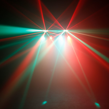 Image nº10 du produit Cameo MULTI FX BAR EZ - Système d’éclairage à 3 effets lumineux pour DJ mobiles et groupes