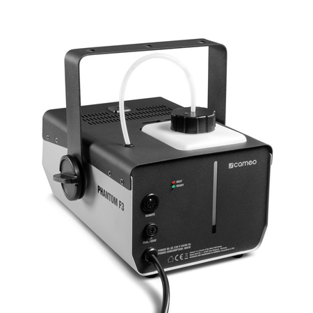 Image secondaire du produit Cameo PHANTOM F3 Machine à Fumée 950 W télécommande sans fil