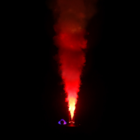 Image nº22 du produit Cameo STEAM WIZARD 1000 - Illuminated Vertical Fog Machine with 9 LEDs