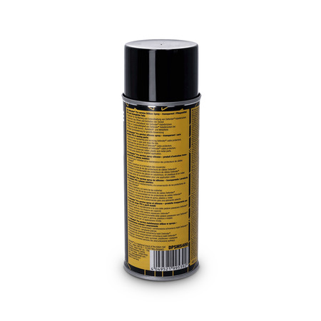 Image nº3 du produit MAINTENANCE SPRAY 400ml Defender - Lubrifiant silicone transparent pour pièces mobiles