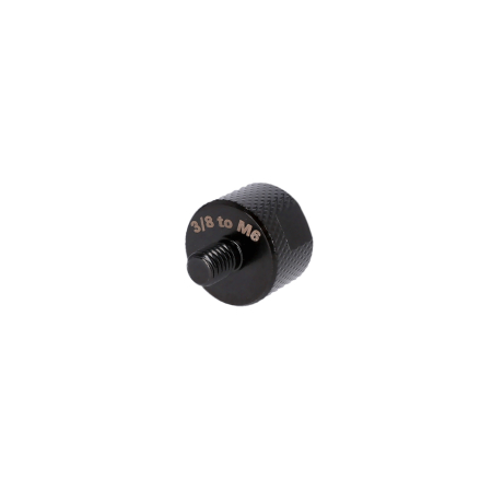Image principale du produit Gravity A 38F M6M - Adaptateur de filetage femelle 3/8″ à mâle M6