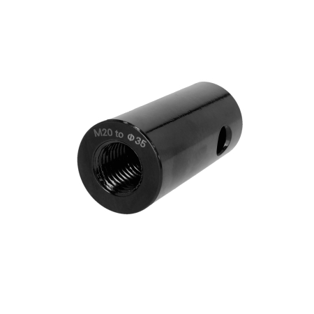 Image principale du produit Gravity A M20F 35M - Adaptateur de filetage femelle M20 à mâle 35 mm
