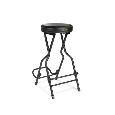 Image secondaire du produit Gravity FG SEAT 1 - Tabouret de musicien avec support pour guitare