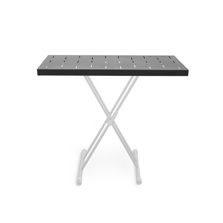 Image nº5 du produit Gravity KS RD 1 Plateau table pour régie DJ ou clavier à monter sur stand en X