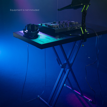 Image nº12 du produit Gravity KS RD 1 Plateau table pour régie DJ ou clavier à monter sur stand en X