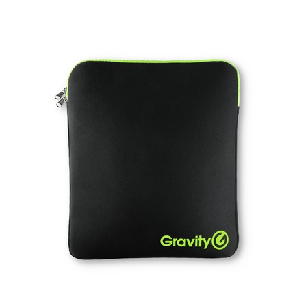 Image nº3 du produit Gravity LTS 01 B SET 1 - Pied réglable pour ordinateurs portables et organes de commande, housse de protection en néoprène incluse