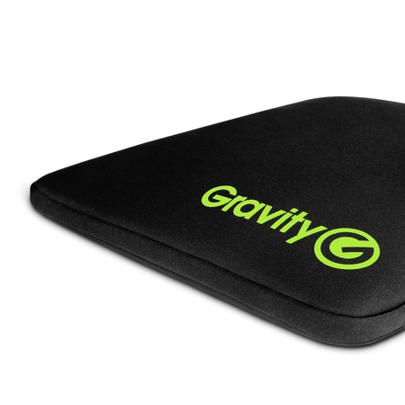 Image nº8 du produit Gravity LTS 01 B SET 1 - Pied réglable pour ordinateurs portables et organes de commande, housse de protection en néoprène incluse