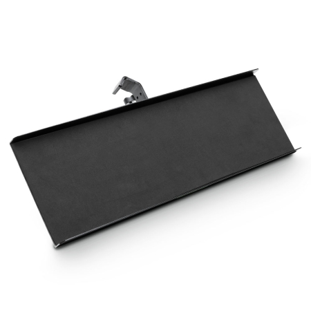Image principale du produit Gravity MA TRAY 2 - Casier de rangement pour pied de micro 400 mm x 130 mm