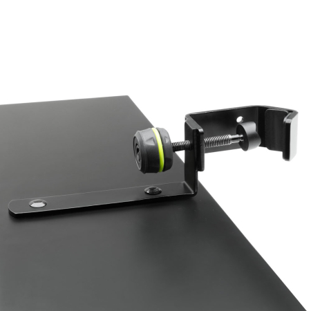 Image nº7 du produit Gravity MA TRAY 2 - Casier de rangement pour pied de micro 400 mm x 130 mm