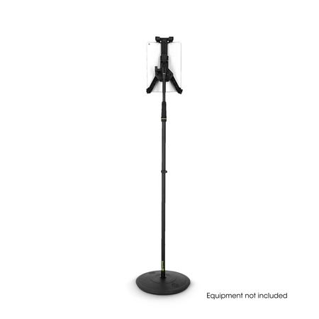 Image secondaire du produit Gravity MA T TH 02 SET 1 - Porte tablette avec pied embase ronde