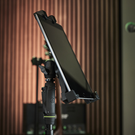 Image nº11 du produit Gravity MA T TH 02 SET 2 - Porte tablette avec pied avec poignée rapide et embase ronde