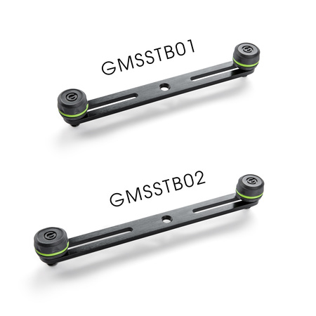 Image nº6 du produit MS STB 02 Gravity - barrette de couplage pour 2 Micros 60 - 220 mm