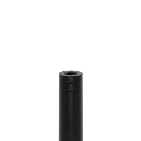 Image secondaire du produit Gravity SP 2212 - Mât court pour enceinte, diamètre 35 mm, filetage M20 mâle et M20 femelle, longueur 250 mm
