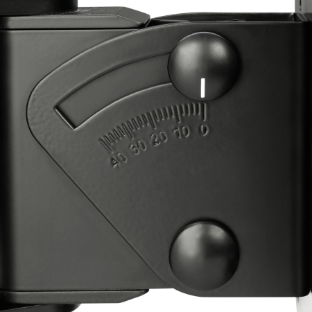 Image nº4 du produit Gravity SP WMBS 30 B - Fixation murale pivotante et inclinable pour enceintes jusqu'à 30 kg, noir