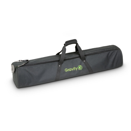 Image nº8 du produit Gravity SS 5212 B SET 1 - Set de 2 Pieds d'Enceinte d'acier avec housse