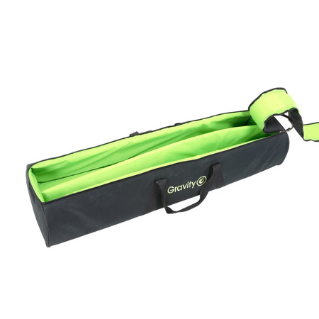 Image nº10 du produit Gravity SS 5212 B SET 1 - Set de 2 Pieds d'Enceinte d'acier avec housse