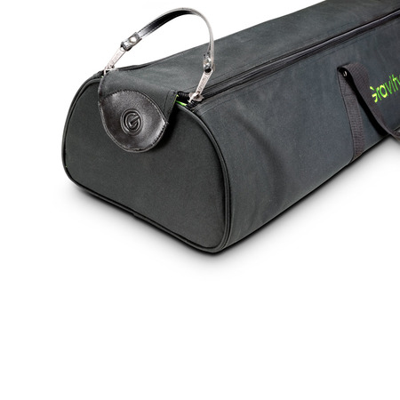 Image nº12 du produit Gravity SS 5212 B SET 1 - Set de 2 Pieds d'Enceinte d'acier avec housse