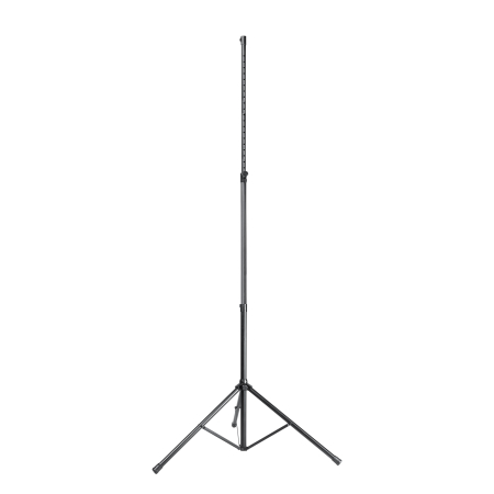 Image nº4 du produit Gravity TLS 551 B - Trépied d’éclairage en acier de la série Touring avec double extension et mécanisme de verrouillage automatique LockPin®