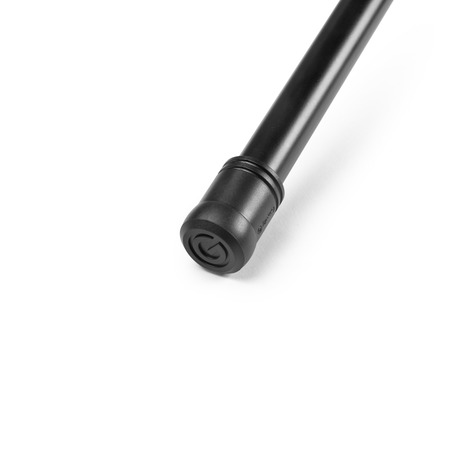Image nº12 du produit TMS 4232 B Gravity - Pied de micro bas Touring trépied et perchette télescopique à 2 points de réglage, noir